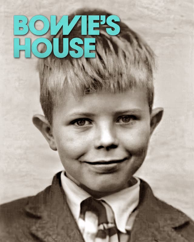 David Bowie's Childhood Home To Open To Public As Immersive Experience - Noise11.com - Featured Image