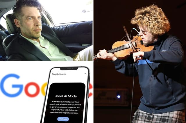 Musician wrongly branded a sex offender by Google AI summary wants to... - Featured Image