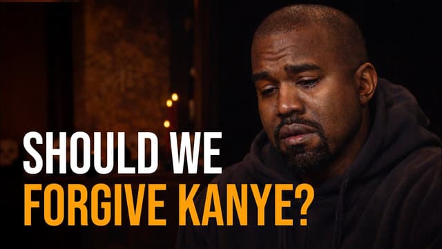 Should we forgive Kanye? - Featured Image