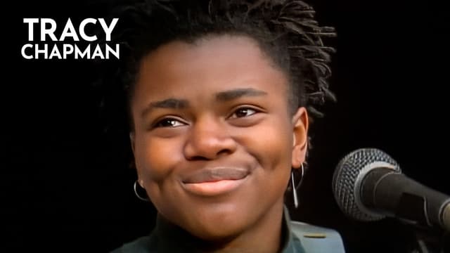 Tracy Chapman - Talkin' Bout A Revolution (Official Music Video) - Featured Image