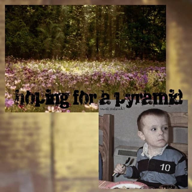 hoping for a pyramid - Featured Image