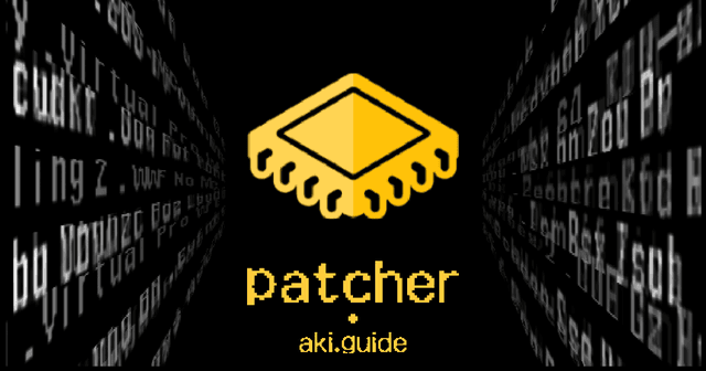 patcher.aki.guide - Online, web-based ROM patchers for AKI rom hacks - Featured Image