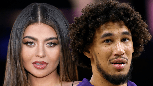 Jaxson Hayes' Ex's Lawyer Rips NBA After Mascot Suspension, What About Women? - Featured Image