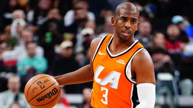 Chris Paul Headlines 3-Team Trade with Raptors, Nets & Clippers, Latest Rumors on CP3's NBA Future - Featured Image