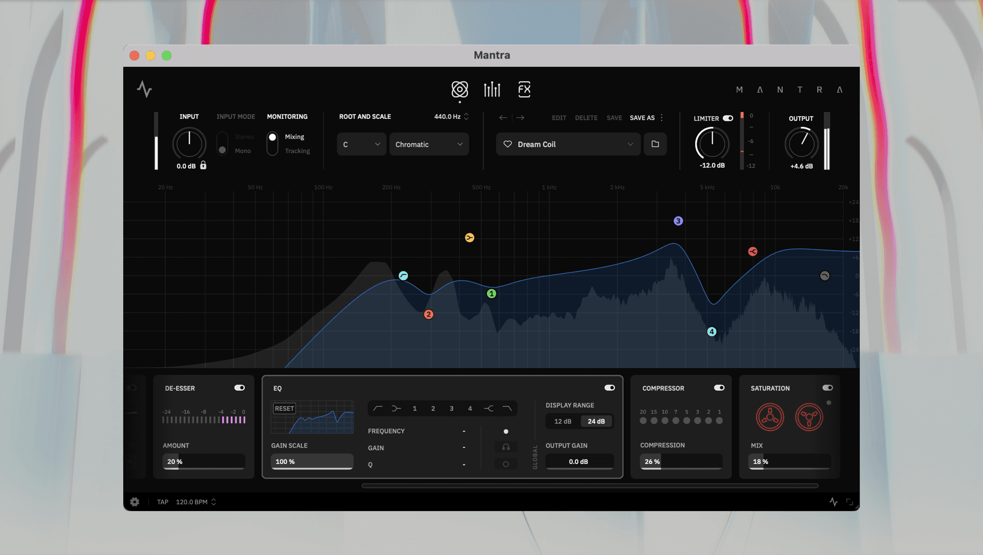 Mantra 1.1.0 is now available - Neural DSP - Featured Image