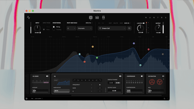 Mantra 1.1.0 is now available - Neural DSP - Featured Image