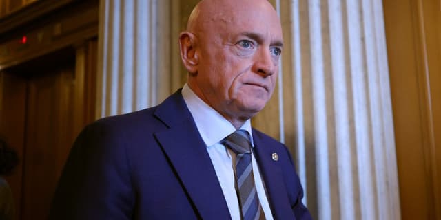 Sen. Mark Kelly sues Defense Secretary Pete Hegseth - Featured Image