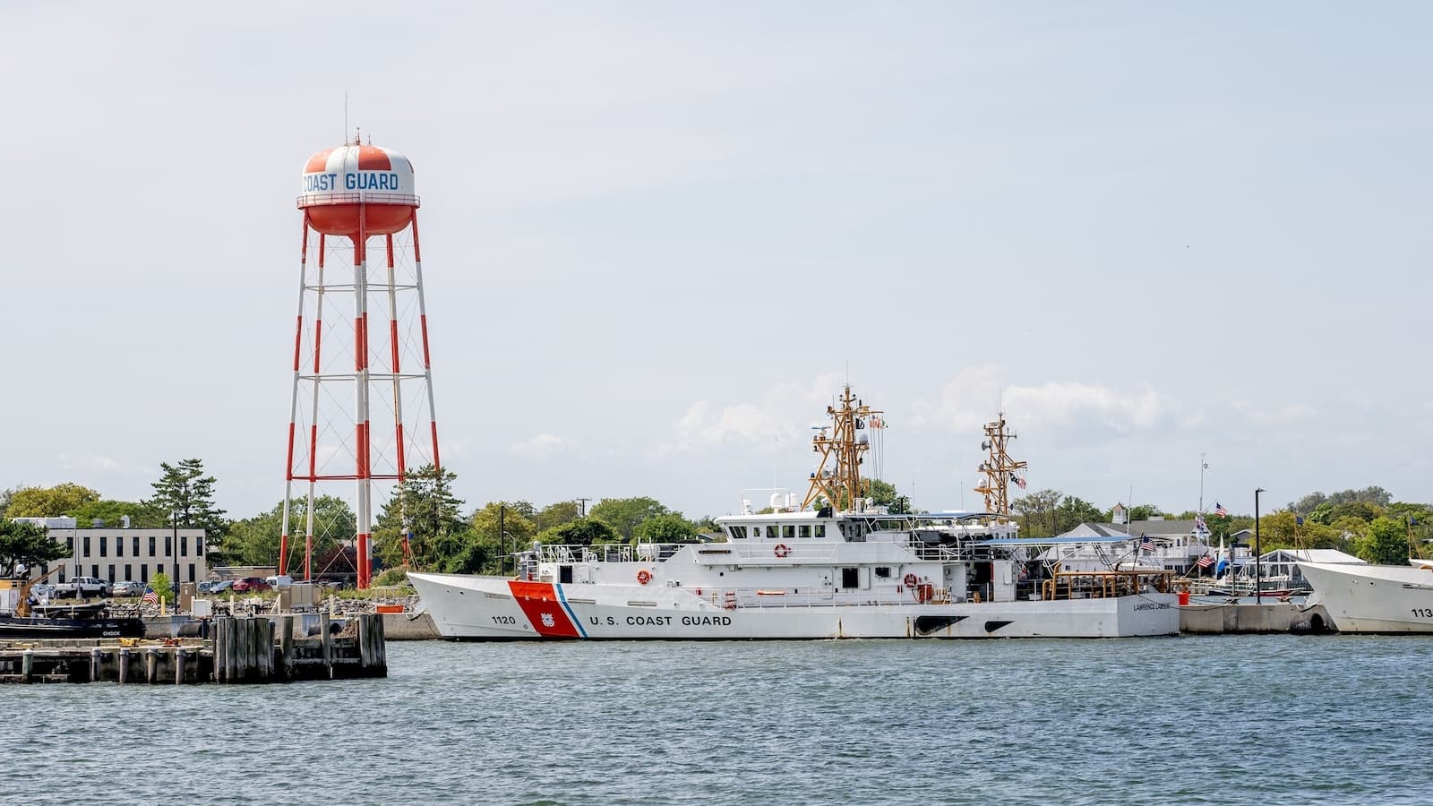 Swastika found at Coast Guard training center, investigation underway: USCG - ABC News - Featured Image