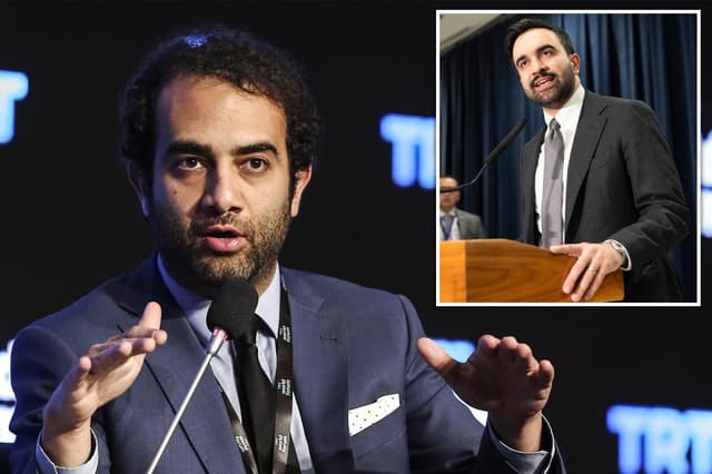 Washington Post columnist admits ‘woke’ politics hurt Democrats | New York Post - Featured Image