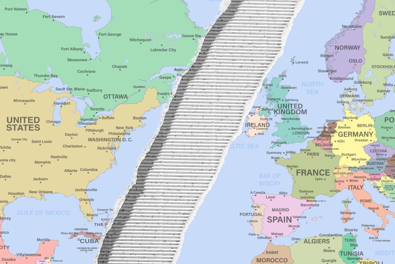 Why NATO is doing a military exercise without America. - Featured Image