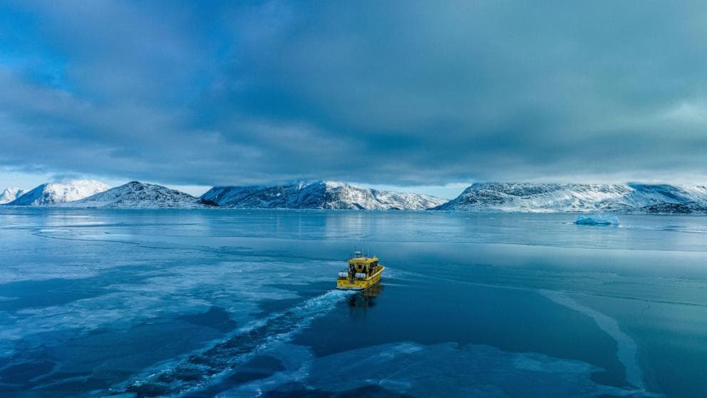 China says US shouldn't use other countries as 'pretext' to pursue its interests in Greenland - Featured Image