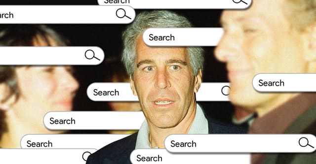 How Jeffrey Epstein used SEO to bury news about his crimes - Featured Image