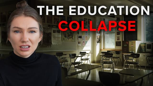 40% of Kids Can’t Read and Teachers Are Quitting - Featured Image