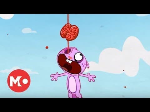 Happy Tree Friends - Eye Candy (Ep #29) - Featured Image