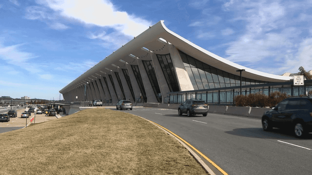 Trump wanted Dulles renamed for him in order to release funding for massive rail projects - Featured Image