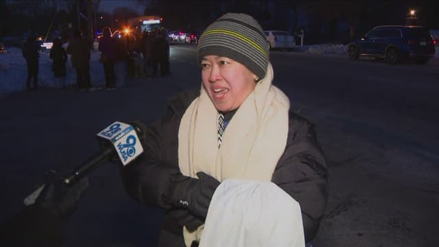 Buddhist Monks continuing their 'Walk for Peace'  | wusa9.com - Featured Image