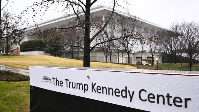 Here's who's canceled their Kennedy Center performances since Trump took over : NPR - Featured Image
