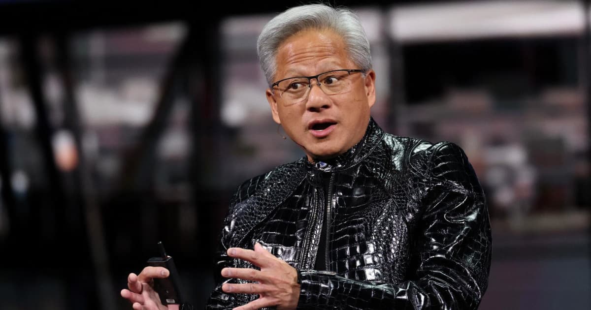 Forget Blackwell, Nvidia future is Vera Rubin, agentic software - TheStreet - Featured Image