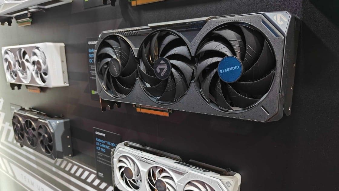 Nvidia: RTX 5070 Ti Cards Are Not 'End of Life,' All Models Still Shipping | PCMag - Featured Image