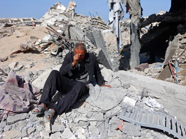 How reconstruction became Israel’s new weapon of ‘silent transfer’ in Gaza | Israel-Palestine conflict | Al Jazeera - Featured Image
