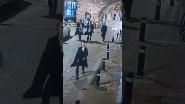 Ultra-Orthodox Israelis filmed spitting at Saint James Monastery in occupied Jerusalem - Featured Image