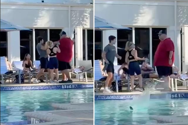 550-pound NY lawyer accused of stalking mistress clashes with country... - Featured Image