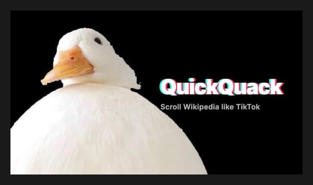 QuickQuack - Featured Image