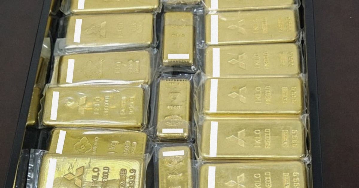 Anonymous donor gives Osaka 21 kg of gold to fund water pipe renovations - Featured Image