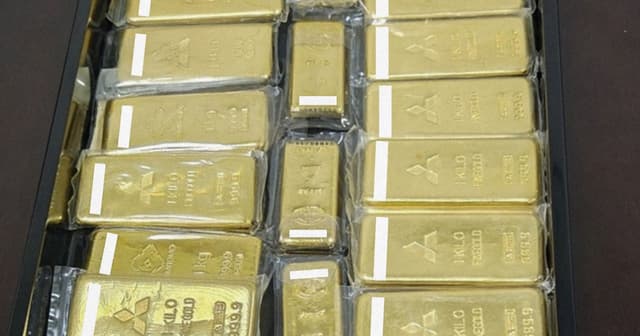 Anonymous donor gives Osaka 21 kg of gold to fund water pipe renovations - Featured Image