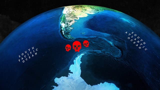 The Most Dangerous Stretch of Water on Earth - Featured Image