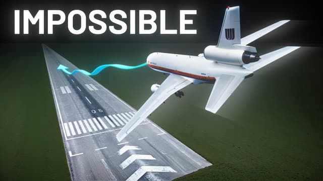 The Impossible Landing - Featured Image