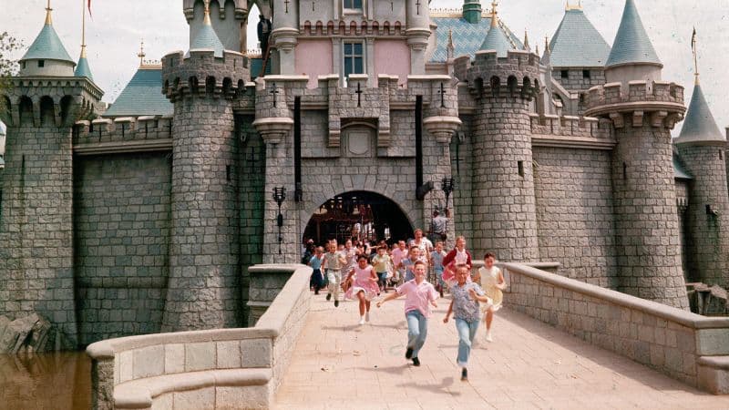 This is what Disneyland looked like when it opened 70 years ago | CNN - Featured Image