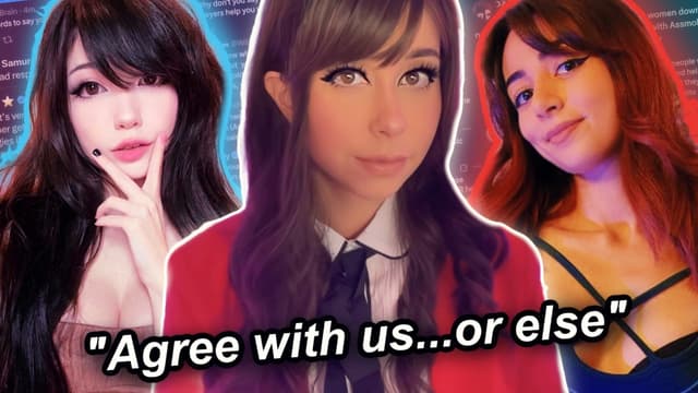 Cult Of The CryBullies | Why People Hate "The Left" - Featured Image