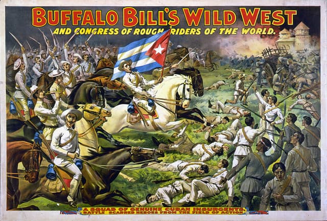 Wild West in the Wild East: Buffalo Bill Comes to Gloucester – The Historical Vagabond - Featured Image