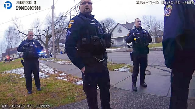 Kidnapping a Police Officer Doesn't End Well - Featured Image