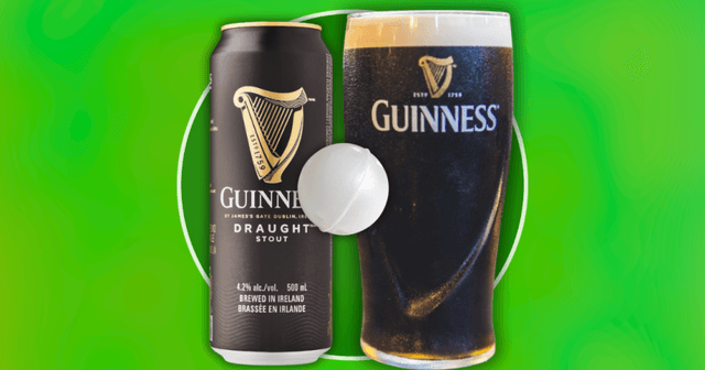That Little Ping-Pong Ball in a Guinness Can Is an Engineering Marvel - Featured Image