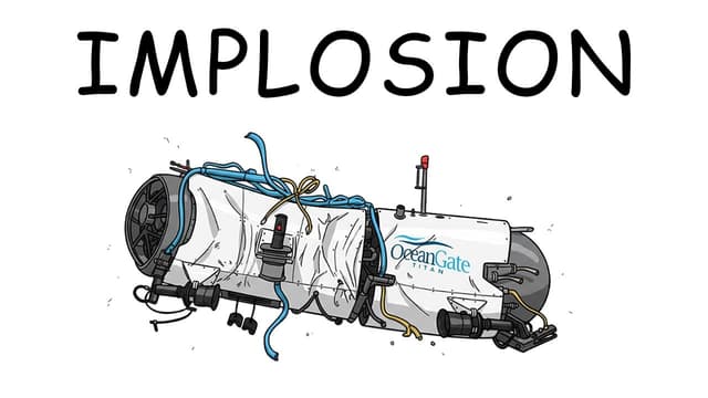 What Dying in A Submersible Feels Like - Featured Image