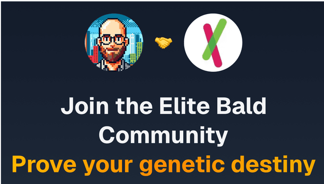 23andMe Baldness x Multipass - Featured Image