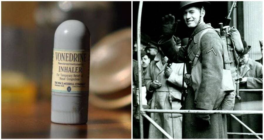 WWII-Era Stimulant Found In Modern Weight-Loss Drugs - Featured Image
