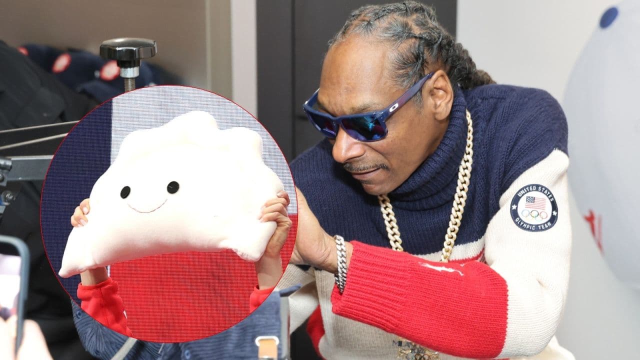 Snoop Dogg’s latest craving? A Polish pieróg mascot - Featured Image