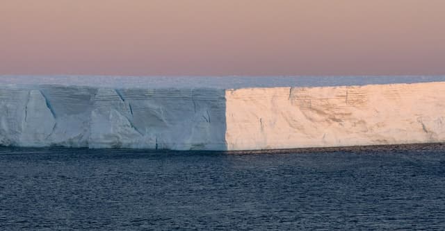 The ‘Doomsday Glacier’ Could Flood the Earth. Can a 50-Mile Wall Stop It? - The Atlantic - Featured Image