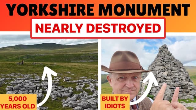 Yorkshire's "Newest" Prehistoric Monument - Featured Image