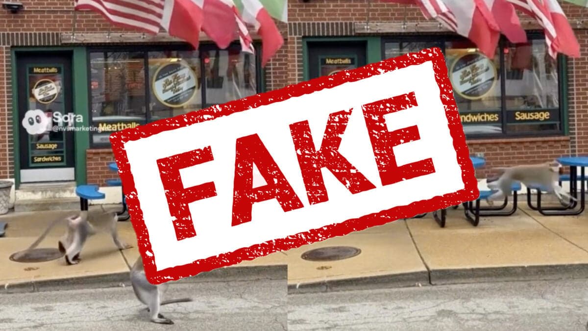 AI Images Create Confusion as Real Gang of Monkeys Roams St. Louis - Featured Image