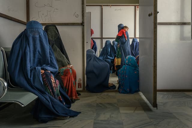 The Taliban’s new penal code: Two weeks in jail for breaking a woman’s arm and five months for mistreating a camel | International | EL PAÍS English - Featured Image