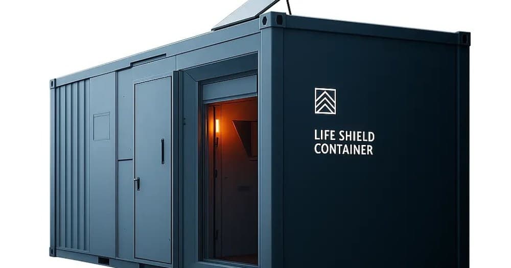 Bear attack shelters going on sale in Japan as country experiences record-high number of incidents - Featured Image