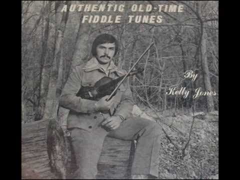 Authentic Old-Time Fiddle Tunes by Kelly Jones - Featured Image