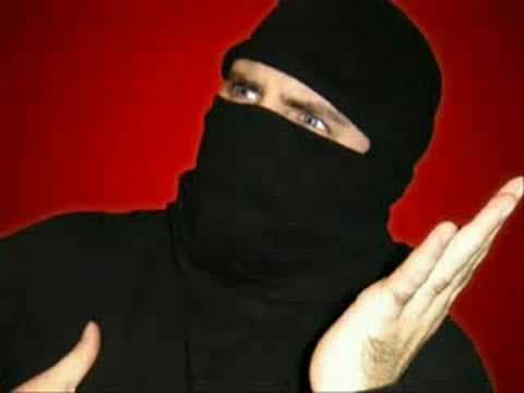 Ask a Ninja Opening Theme - Featured Image