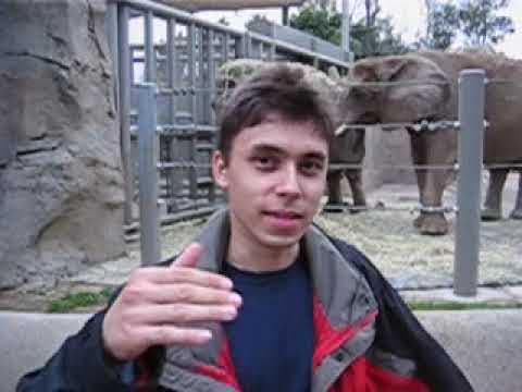 Me at the zoo - Featured Image