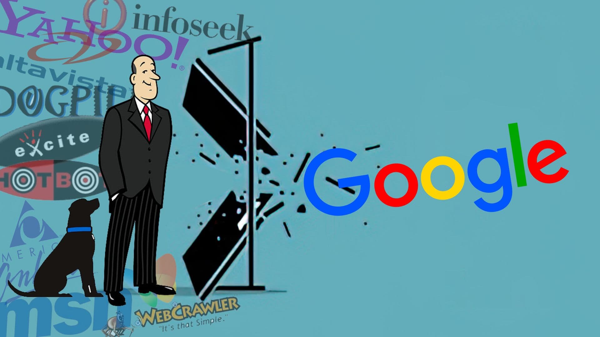 Before Google - Nostalgia Nerd - Featured Image