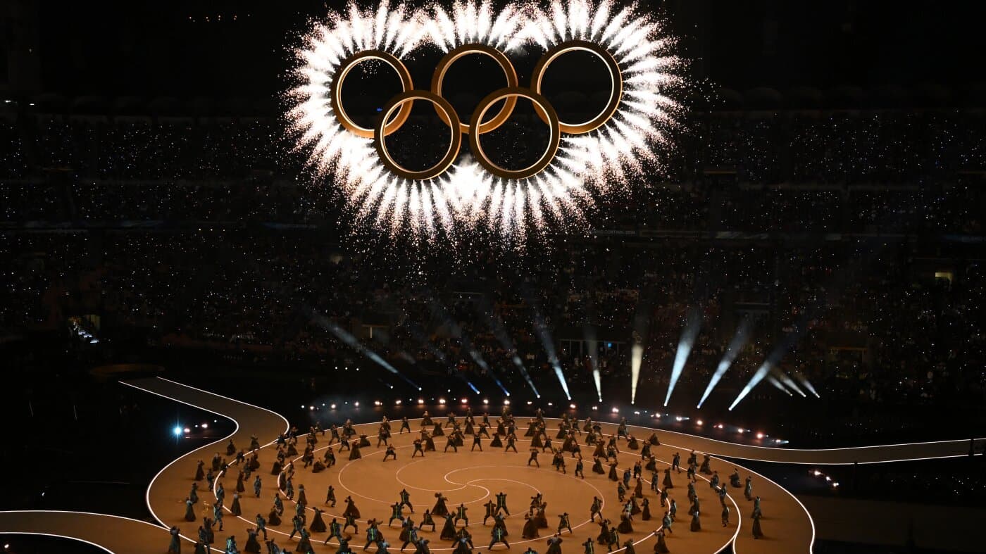 2026 Winter Olympics opening ceremony in photos : The Picture Show : NPR - Featured Image
